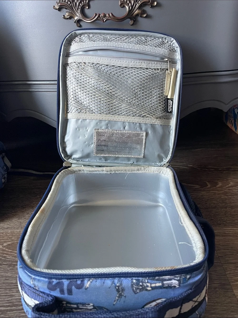 Pottery Barn Kids kids backpack